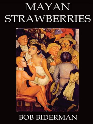 cover image of Mayan Strawberries